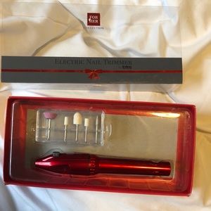 Electric Nail Trimmer